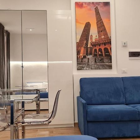 Ferienwohnung Giudei House Loft Bologna Exterior foto