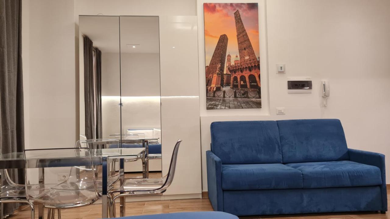 Ferienwohnung Giudei House Loft Bologna Exterior foto
